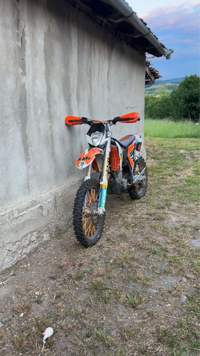 De vanzare ktm 530 exc
