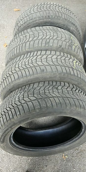 Зимни гуми Hankook Winter i*cept evo3 225/55 R19 99V – 4 бр., 1 сез