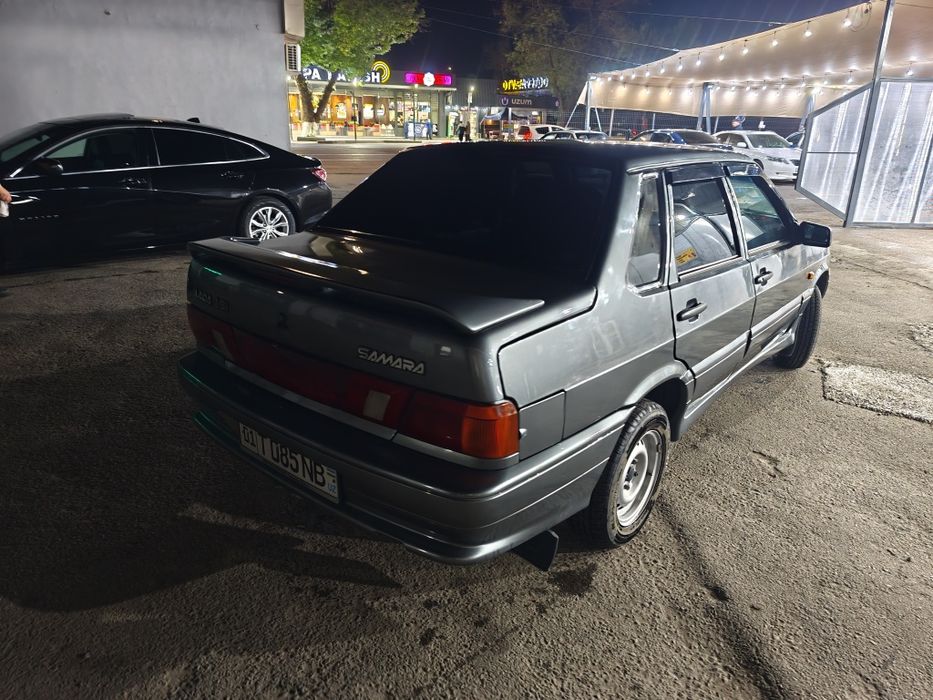 Лада-Самара ВАЗ 2115