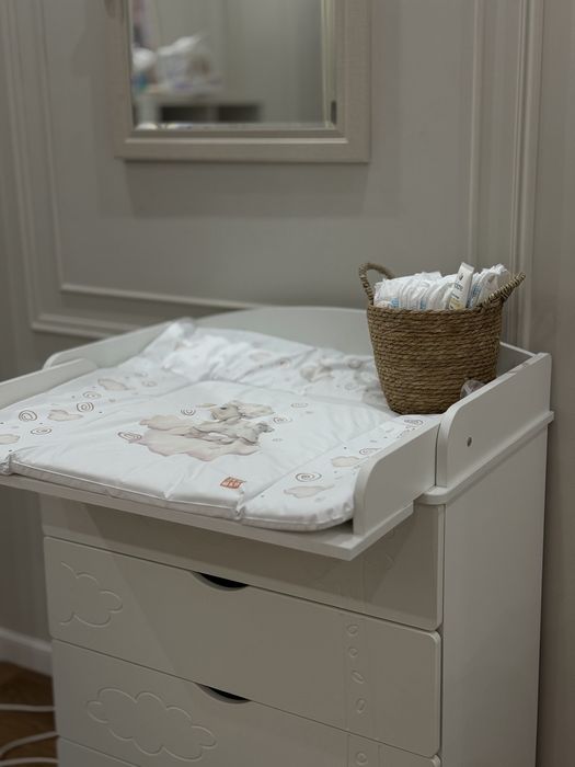 Срочно! Пеленальный комод TOMIX