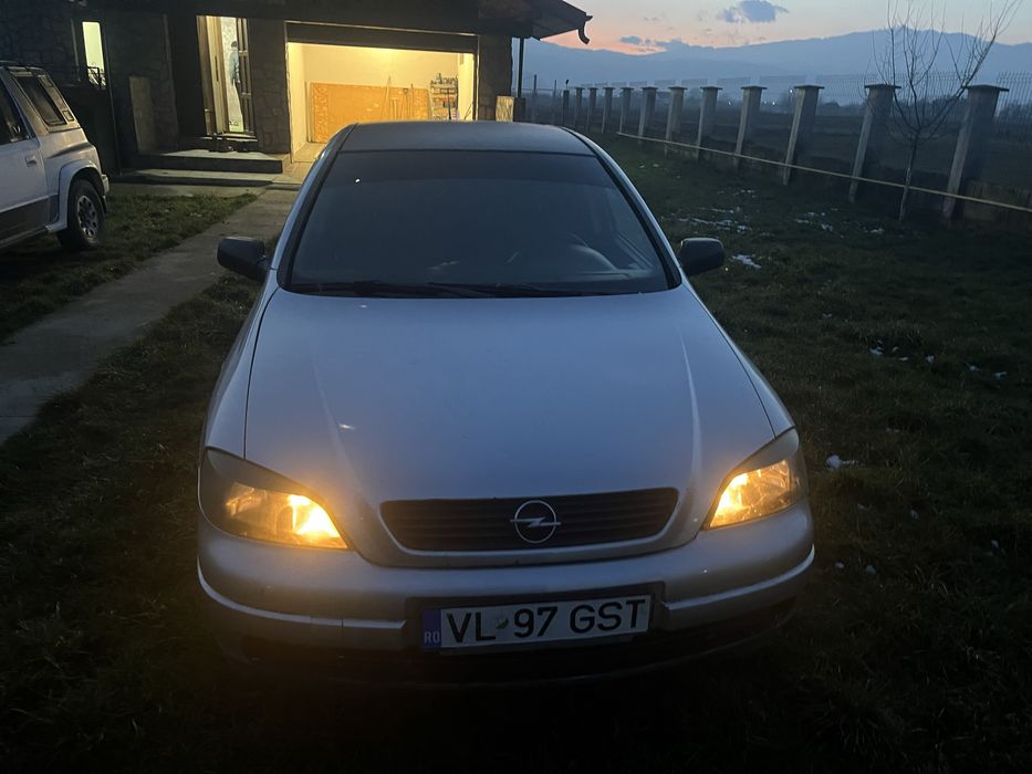 Se vinde Opel Astra G