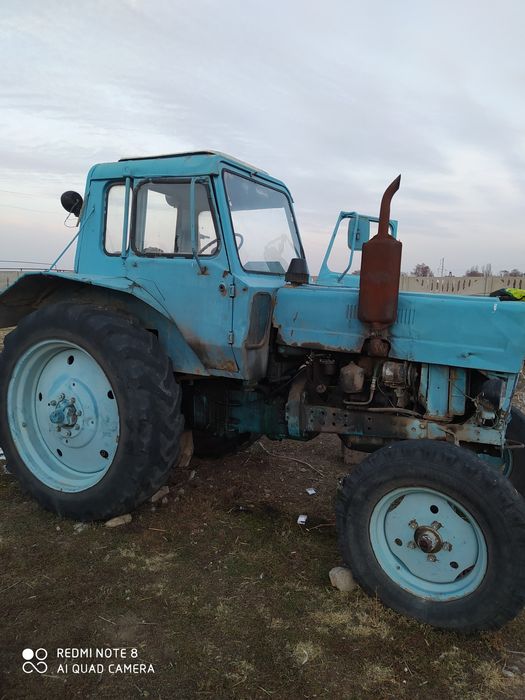 Продам трактор МТЗ -80.