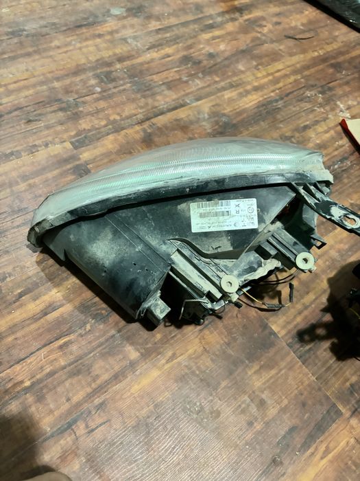 Приора фара оригинал BOSH