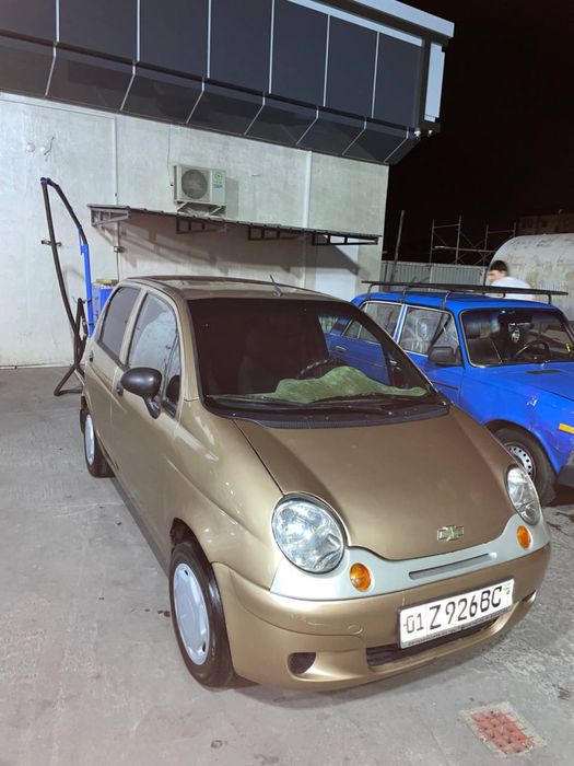 Matiz mx 2003 AFARMLENA