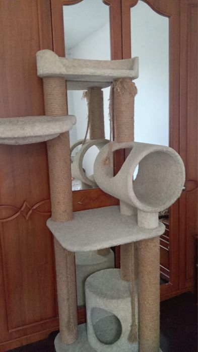 Когтеточка для кота