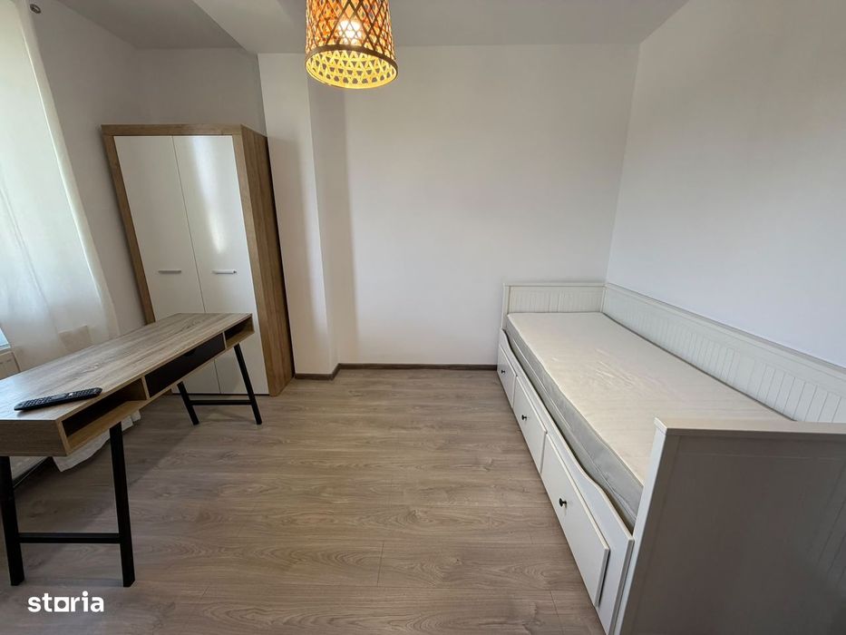 Apartament de 3 camere, etaj intermediar, bloc nou, CUG