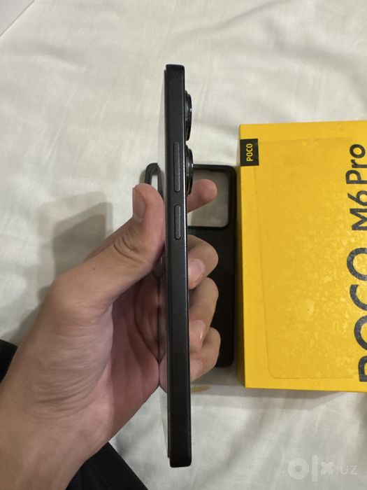 poco m6 pro 8/256