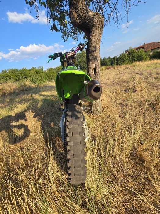 kawasaki kx450 2020