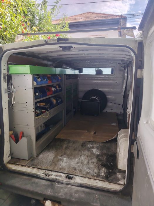 Vand  Renault  Trafic