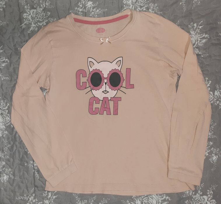 Блузка+пижама ръст 140-146см.