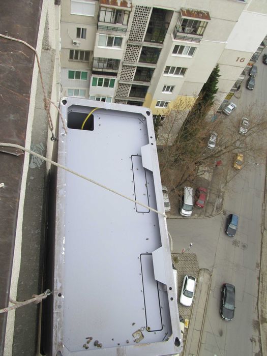 Алпинисти Топлоизолация Височинни ремонти Стара Загора Раднево Чирпан