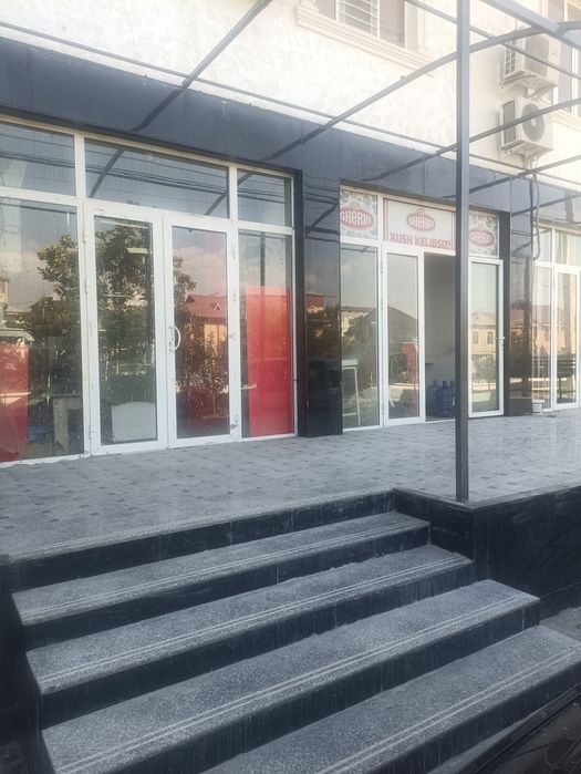 Magazen ijaraga beriladi