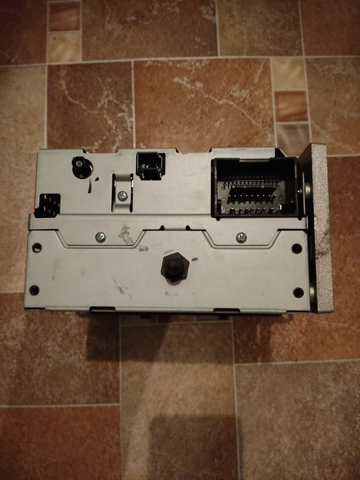 Автомагнитола шевролет