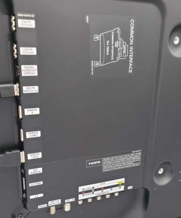 Samsung 55'' Full HD Smart TV ,3D mod.UE55ES6530S-ОТЛИЧЕН!