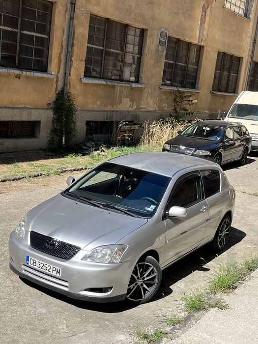 Джанти 17 4х100