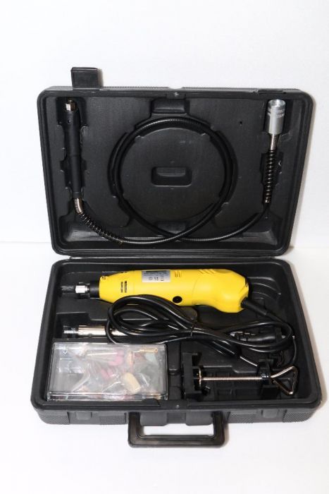 Дрелка MANNESMANN 80 ч., дремел, машинка за гравиране, Германия