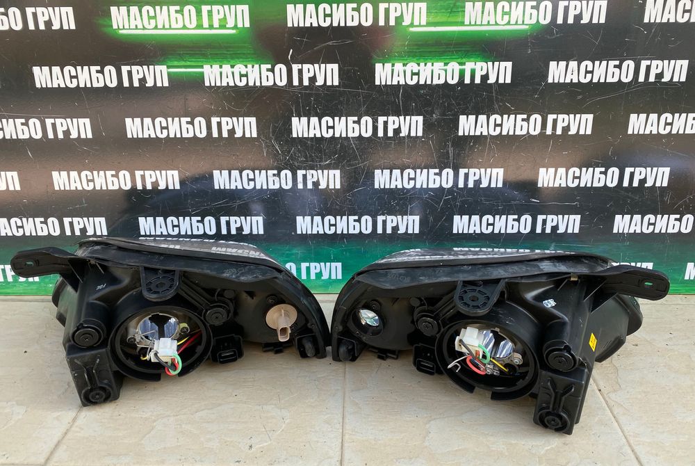 Фарове far нексенон Н4 фар за Киа Рио Kia Rio,нови