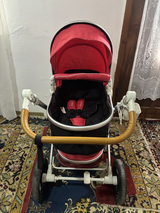 Cărucior 2&1 - Stare foarte buna !