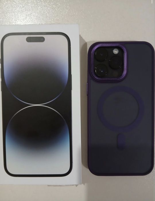 iPhone 14 pro max
