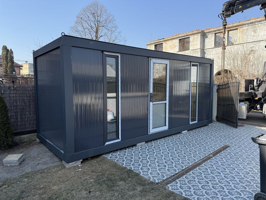Container modular !