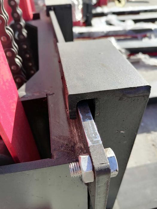 Хидравличен стакер , високоповдигач 2 тона AN1516