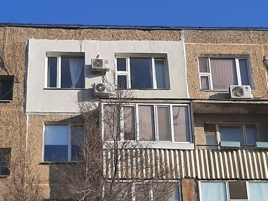 Альпинист промышленный