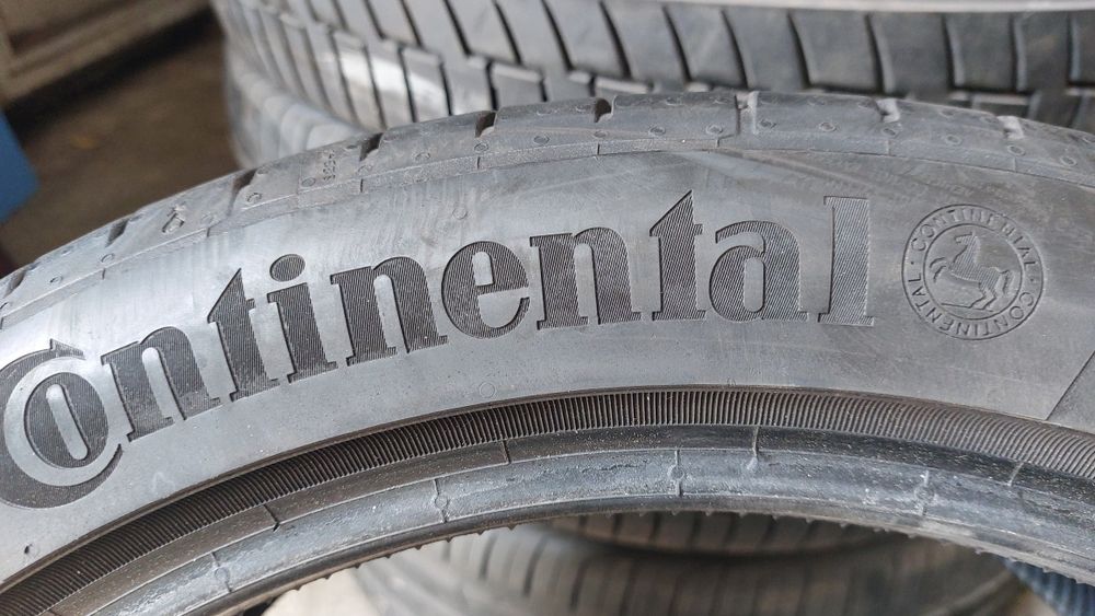 Летни гуми 245/40/18 Continental 2 броя
