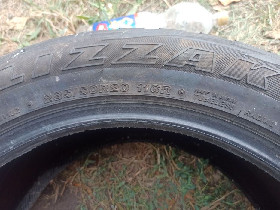 Резина состояние среднее