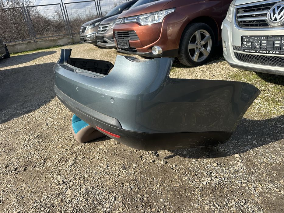 Задна броня комплект за Фолксваген Джета,VW Jetta!!!