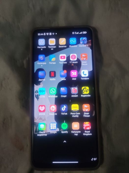 Poco x3 pro 12 на 256