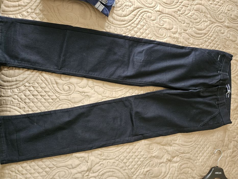 Джинсовая куртка и рубашки Zara