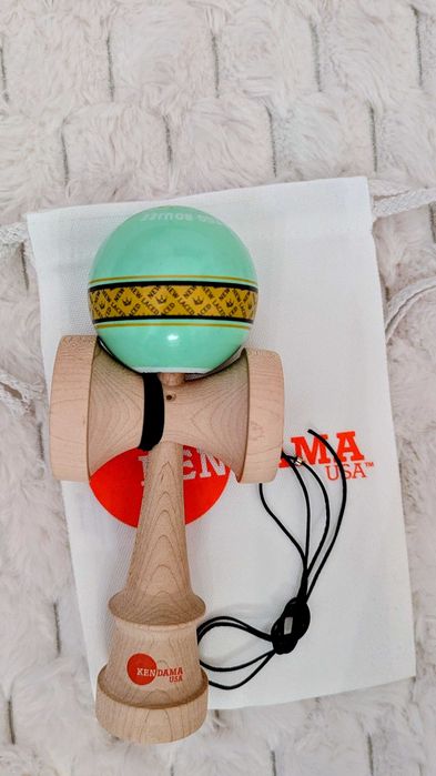 Kendama USA (KUSA) Kaizen Tribe, Kenyatta, Luzumaki, SOL Craft Spectra