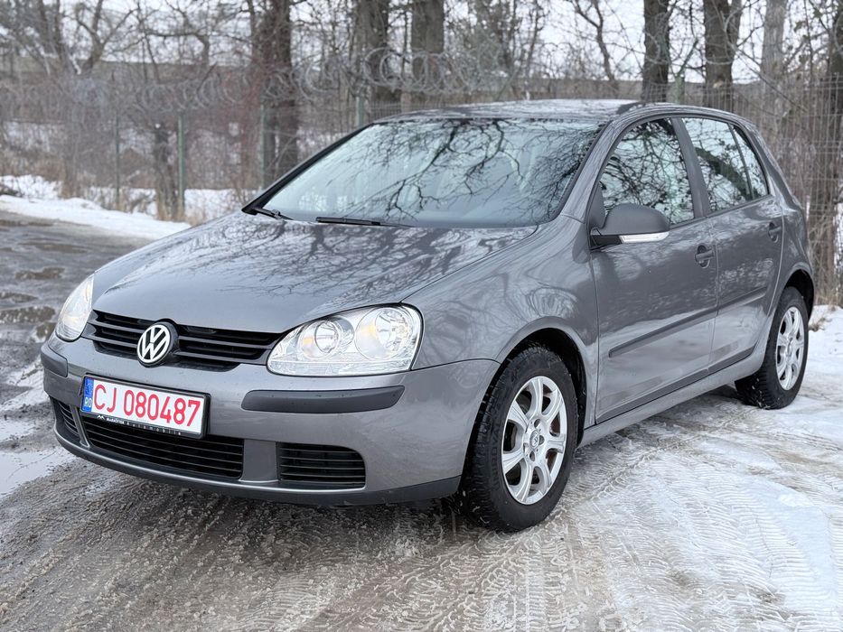 Volkswagen Golf Vw golf 5 1.9 tdi 253000 km zero rugina
