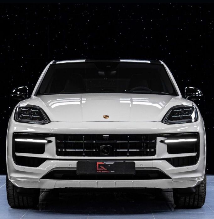 Porsche Cayenne Coupe Primul proprietar, autoturism in garantie