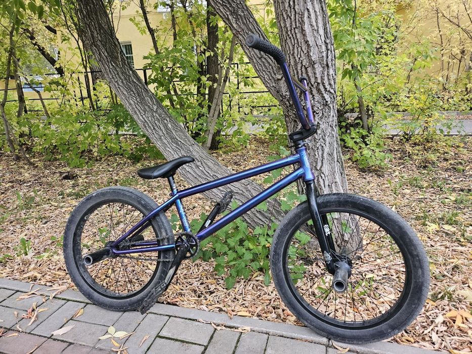 Продаю bmx wtp versus