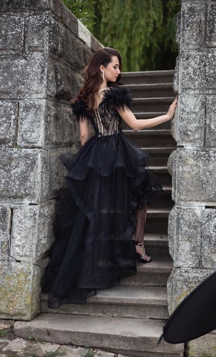 Бална рокля, размер С/М