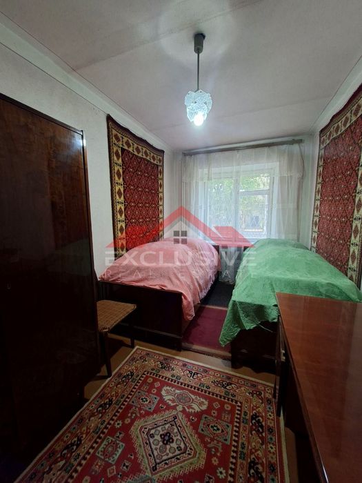 Продается 4 х комнатная квартира. Вторичка. Вокзал.