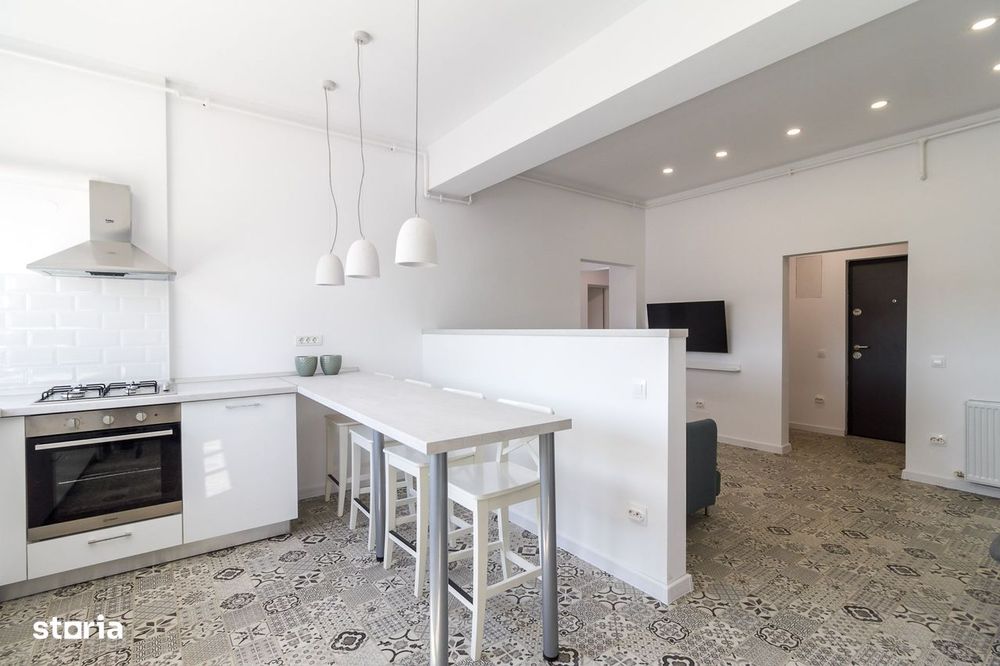 Apartament modern | Centrala proprie | Ultracentral | GalDan