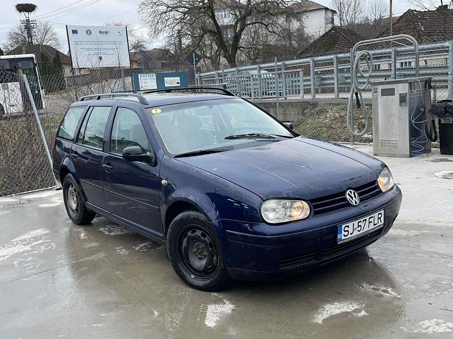 Vw golf 4 vand sau schimb