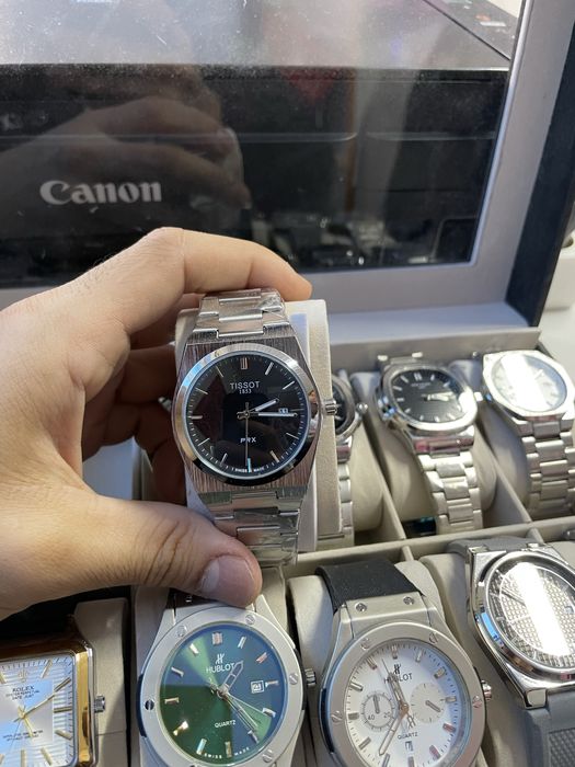 Часы кварц новые!!! от 5000 до 9000