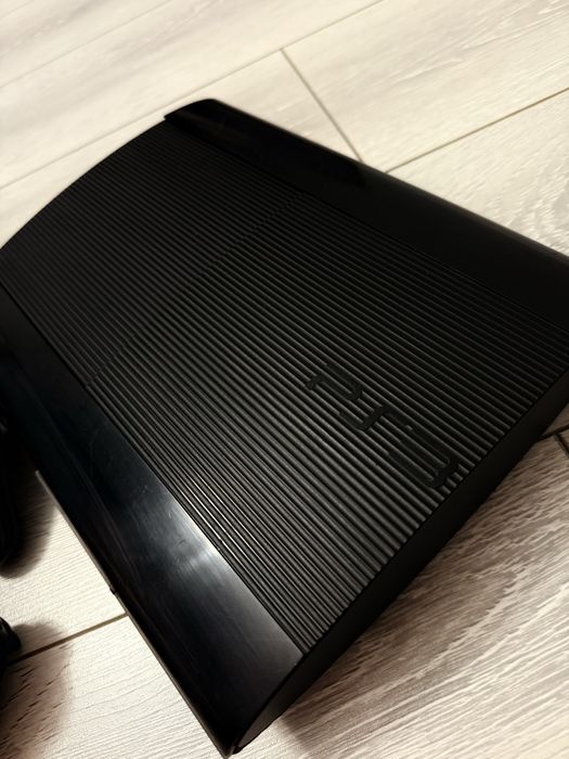 Sony PlayStation 3 465 ГБ (прошитая, HEN)