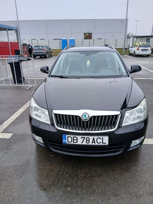 Skoda Octavia 2 facelift