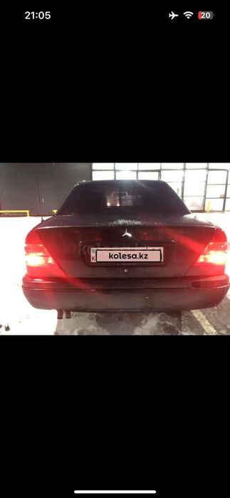 Мерседес с 200 инжектор