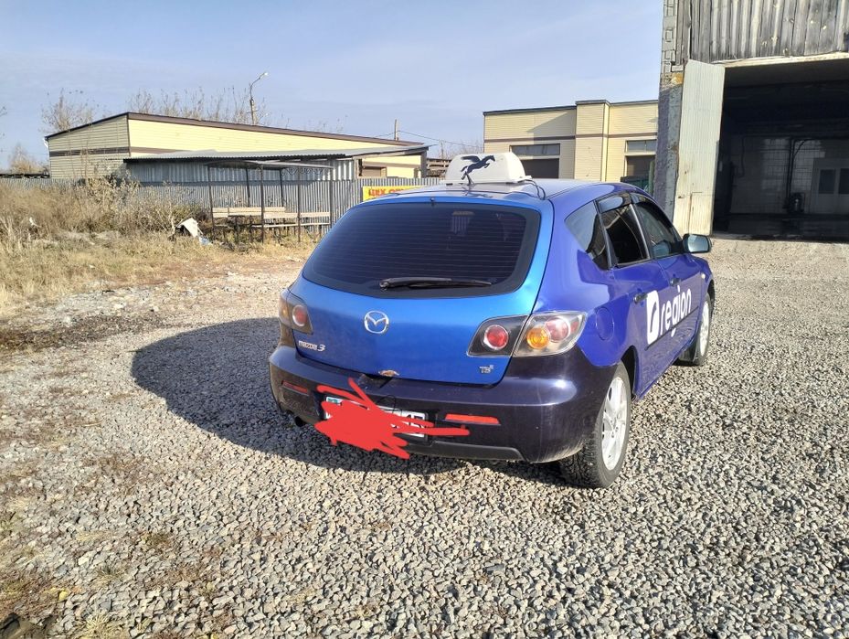 Продам Мазда 3 срочно