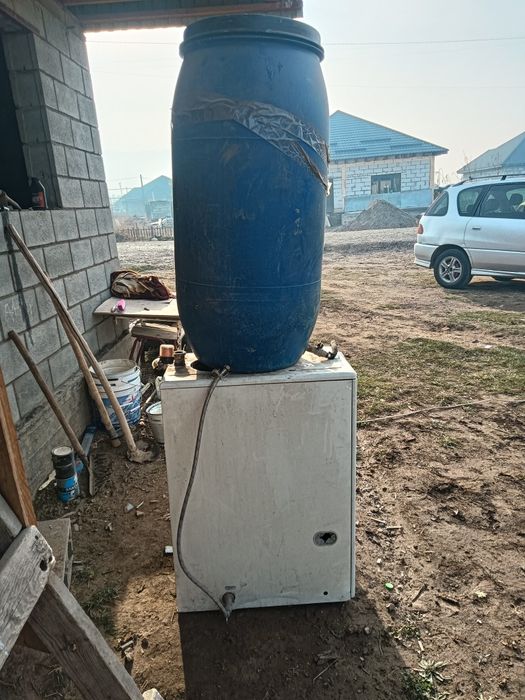 Дизельный котел китурами