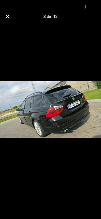 BMW Seria 3 2005 — imagine 4
