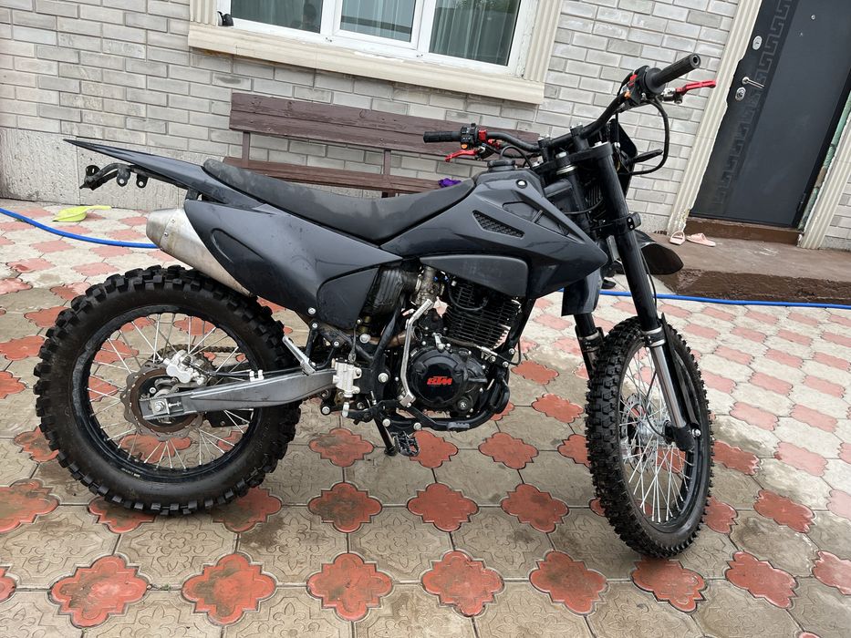 Продам эндуро 300 кубов