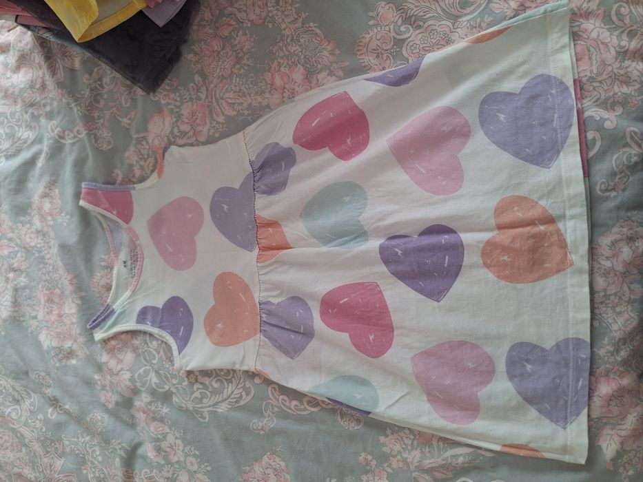 Рокли за момиче размер 122