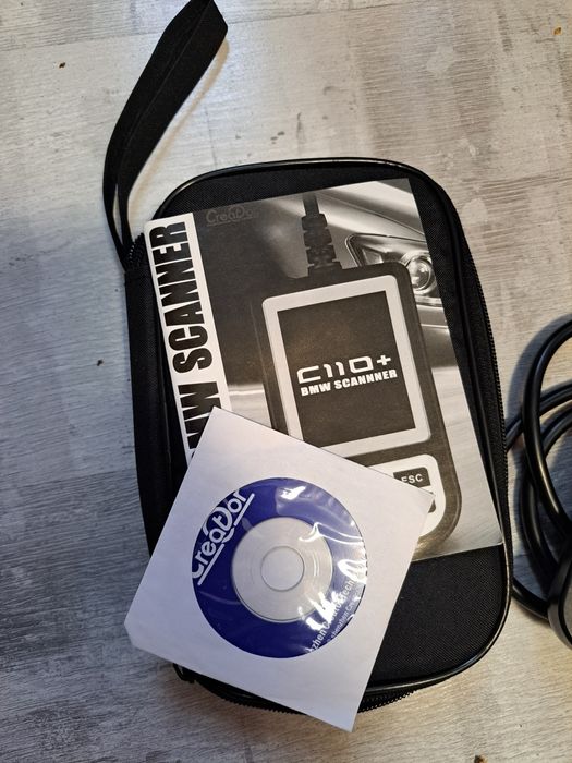 Tester diagnoza BMW  C110+