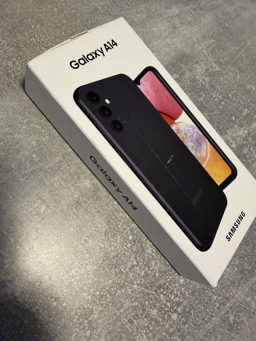 Samsung Galaxy A14,Sigilat